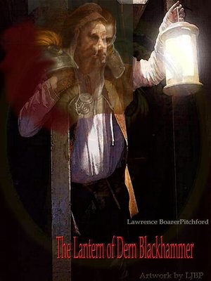 cover image of The Lantern of Dern Blackhammer